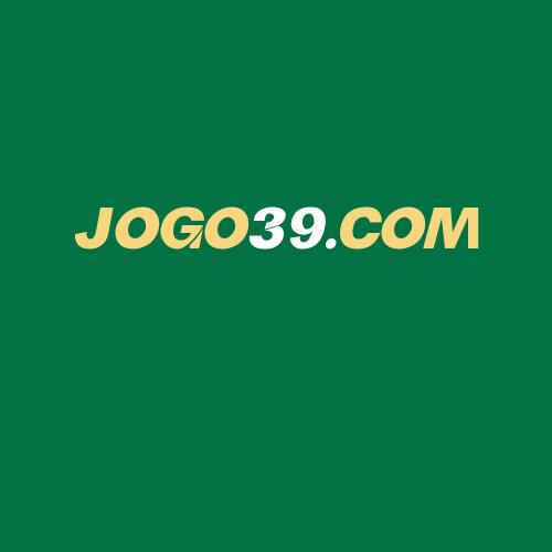 Logo da JOGO39